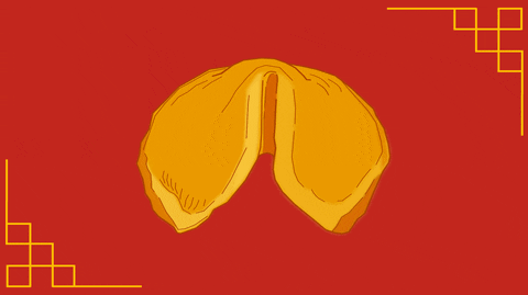 Fortune Cookie Opening