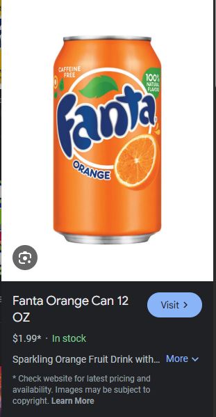 fanta