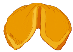 Open Fortune Cookie
